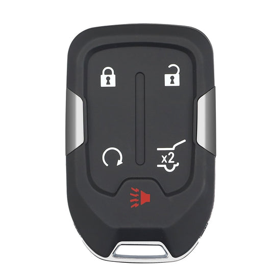 2018-2020 GMC / 5-Button Smart Key / PN: 13584502 / HYQ1AA