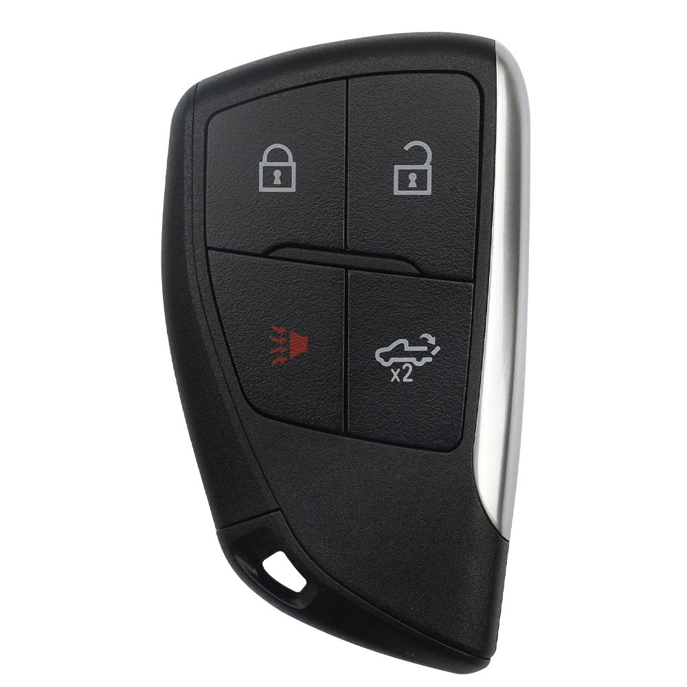 2022-2024 Chevrolet Silverado / 4-Button Smart Key / PN: 13548441 / YG0G21TB2