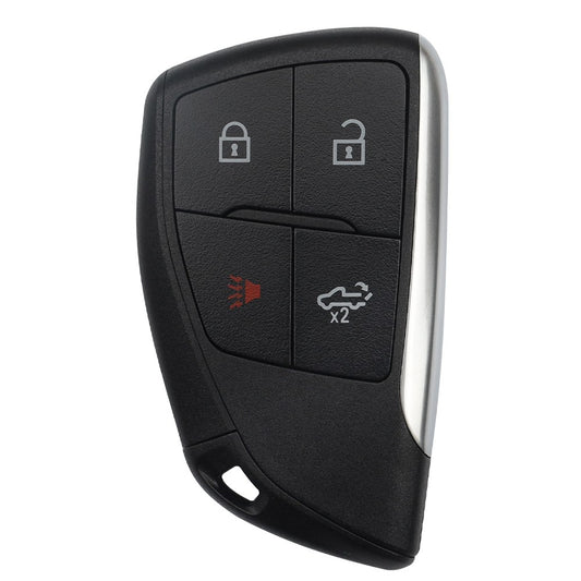 2022-2024 Chevrolet Silverado / 4-Button Smart Key / PN: 13548441 / YG0G21TB2