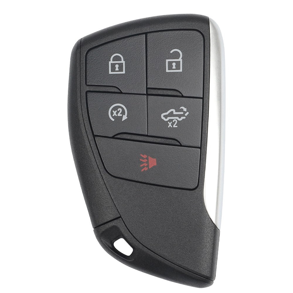 2021-2025 Chevrolet Silverado / 5-Button Smart Key / PN: 13548437 / YG0G21TB2