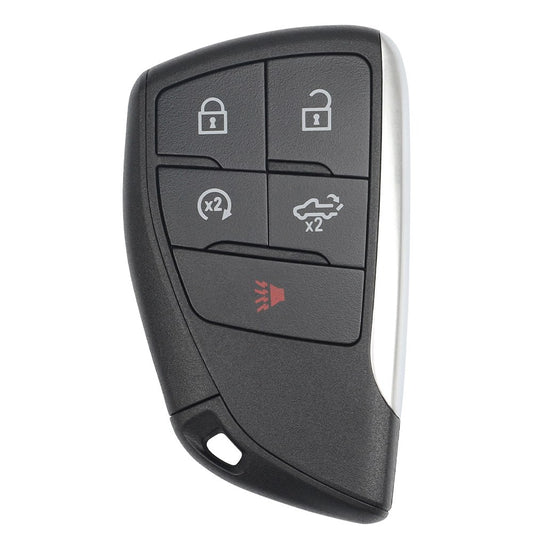 2021-2025 Chevrolet Silverado / 5-Button Smart Key / PN: 13548437 / YG0G21TB2