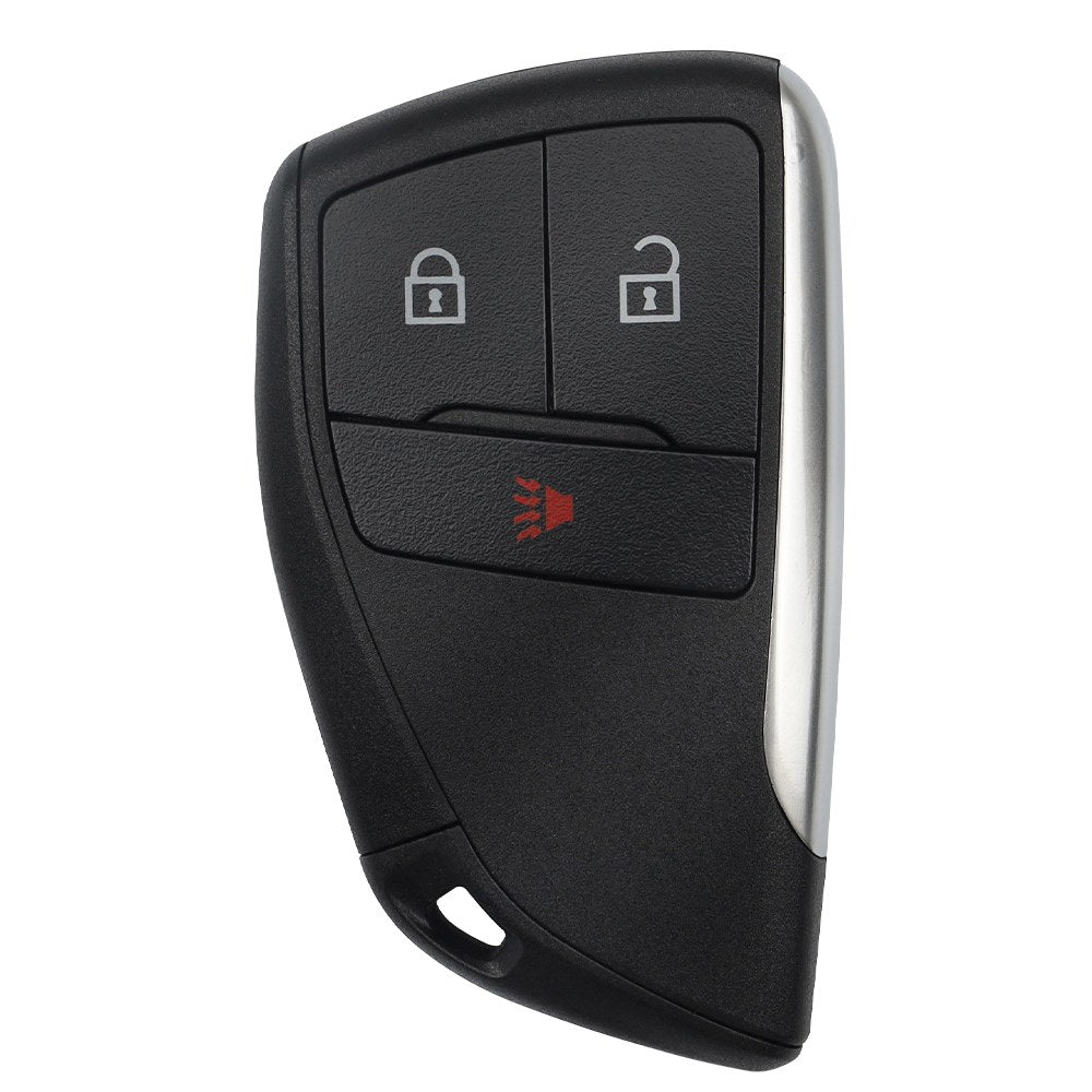 2022-2024 Chevrolet Silverado / 3-Button Smart Key / PN: 13548436 / YG0G21TB2
