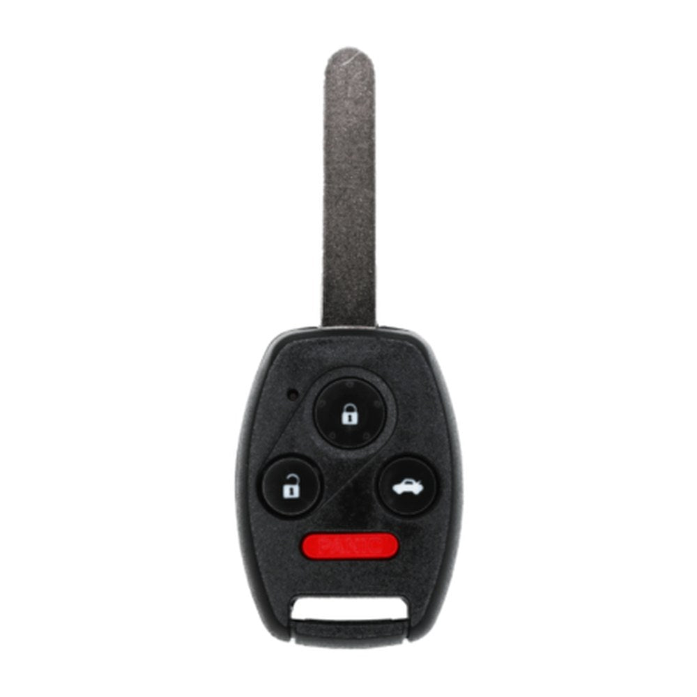 2008-2012 Honda Accord / 4-Button Remote Head Key / PN: 35118-TE0-A10 / MLBHLIK-1T