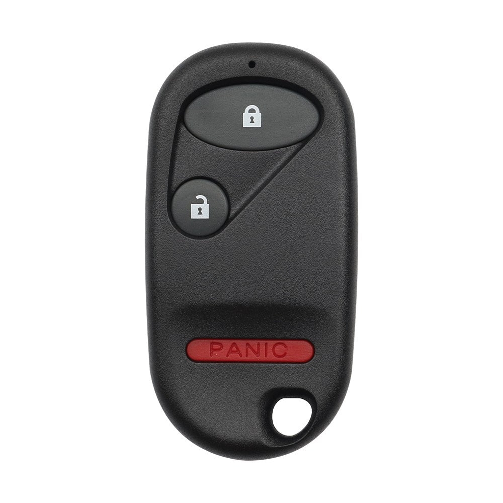 2002-2011 Honda / 3-Button Keyless Entry Remote / PN: 72147-S5T-A01 / OUCG8D-344H-A