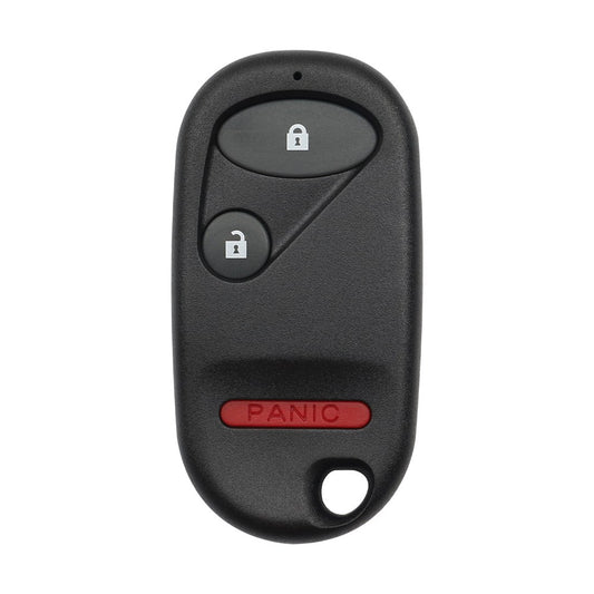 2002-2011 Honda / 3-Button Keyless Entry Remote / PN: 72147-S5T-A01 / OUCG8D-344H-A