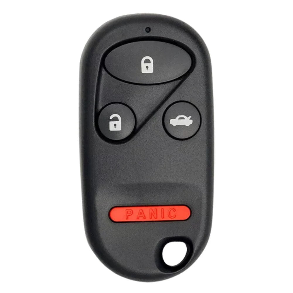 1998-2002 Honda Accord 4-Button Keyless Entry Remote 72147-S9A-A01 OUCG8D-344H-A