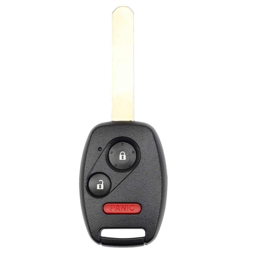 2005-2008 Honda Pilot / 3-Button Remote Head Key / PN: 35111-S9V-325 / CWTWB1U545
