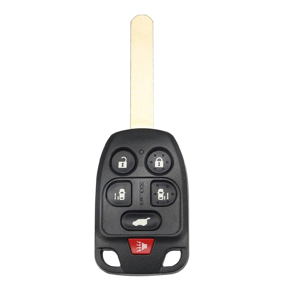 2011-2013 Honda Odyssey HO01 Remote Head Key 6-Button ID46 314MHz | N5F-A04TAA | 35118-TK8-A20