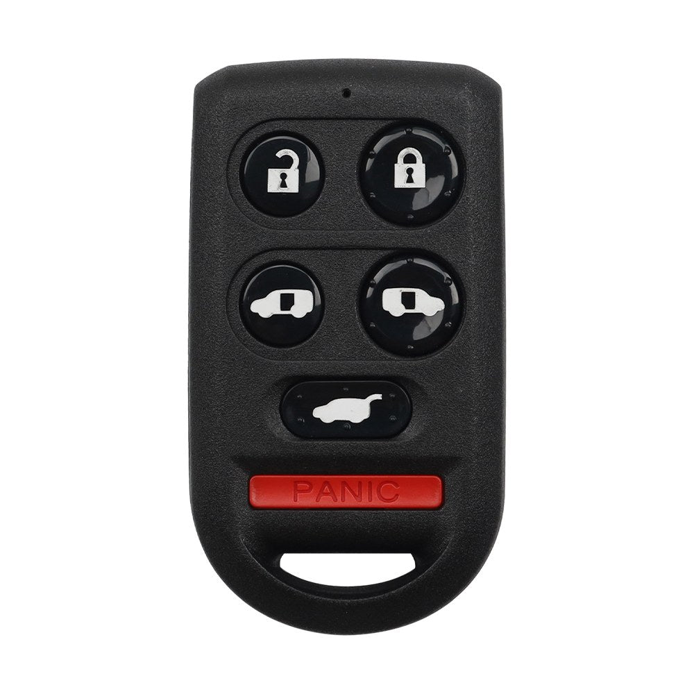 2005-2010 Honda Odyssey 6-Button Keyless Entry Remote 315MHz | OUCG8D-399H-A | G8D-399H-A