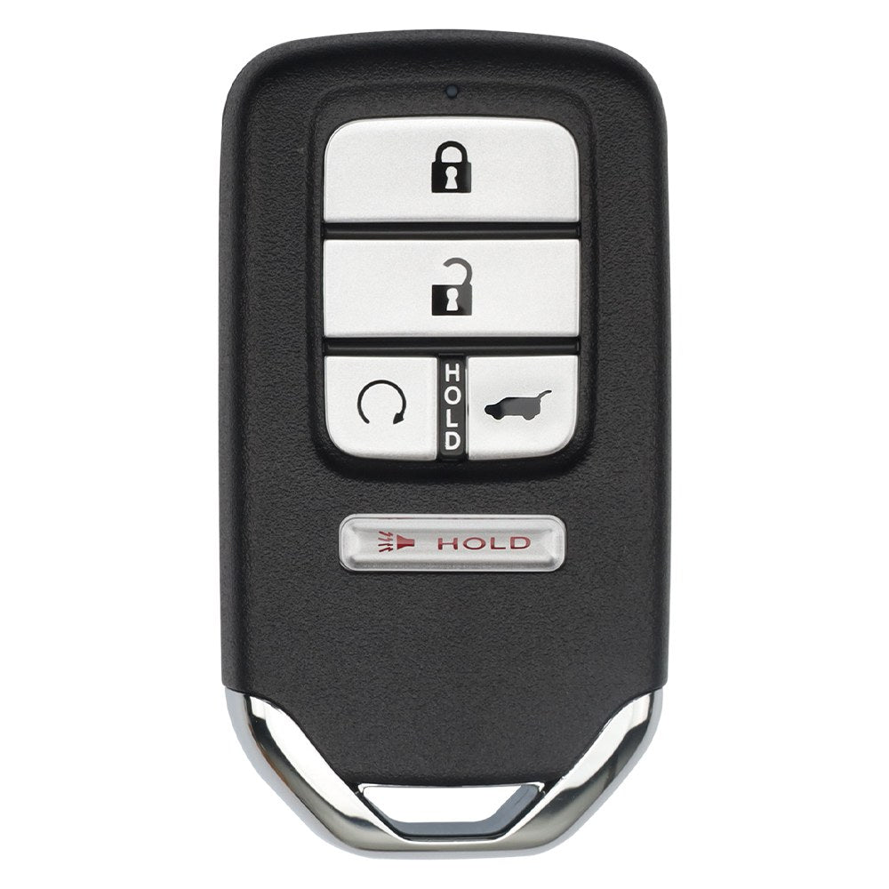 Honda Pilot Civic 5-Button Smart Key 433.92MHz | KR5V2X V44 | 72147