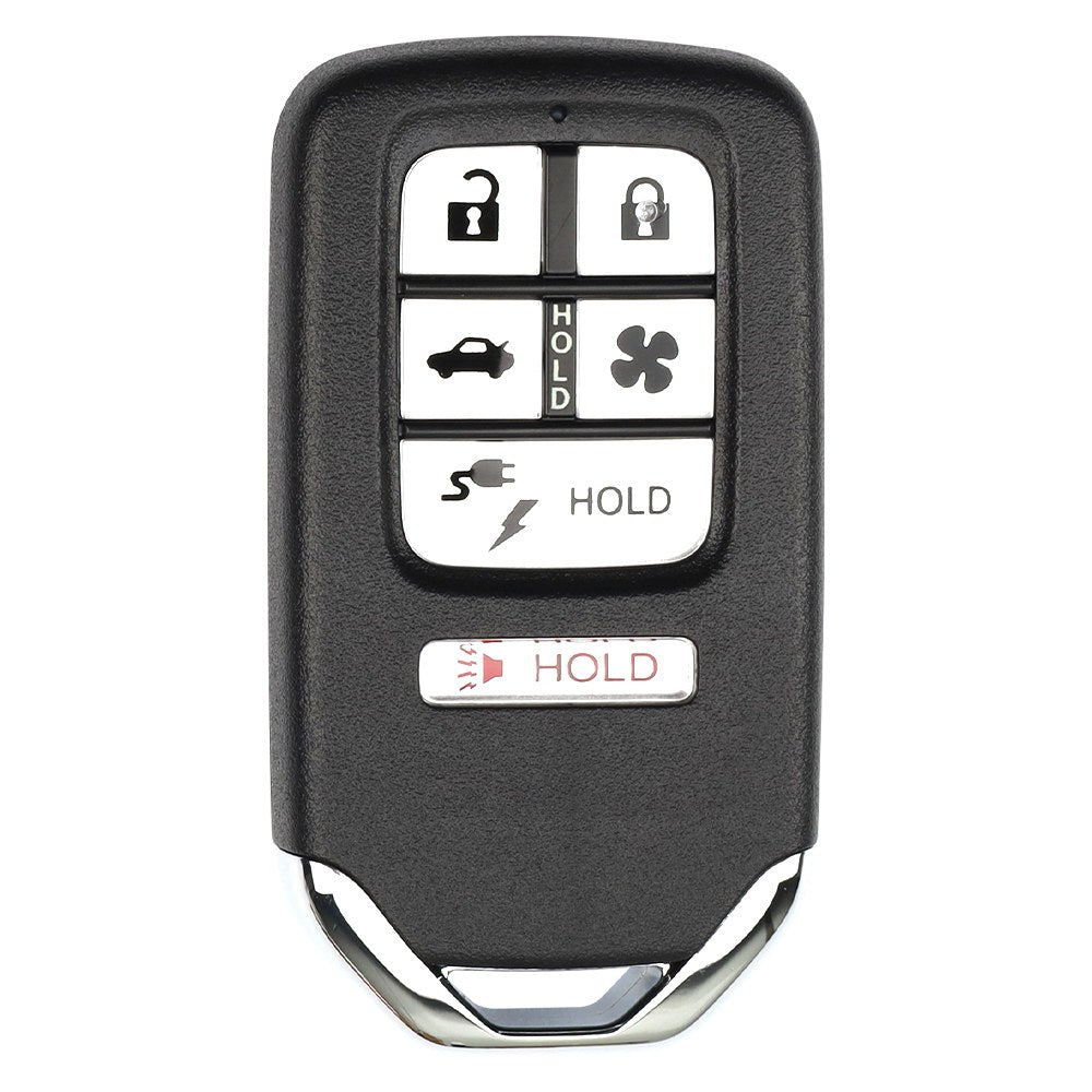 2018-2021 Honda Clarity / 6-Button Smart Key / PN: 72147-TRW-A01 / KR5V2X