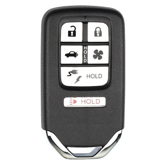 2018-2021 Honda Clarity / 6-Button Smart Key / PN: 72147-TRW-A01 / KR5V2X