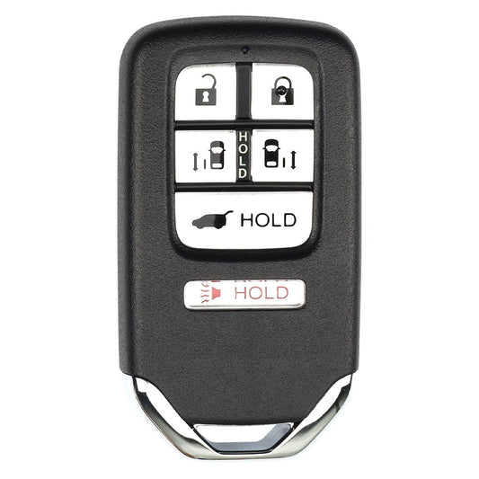 2014-2017 Honda Odyssey / 6-Button Smart Key / PN: 72147-TK8-A51 / KR5V1X