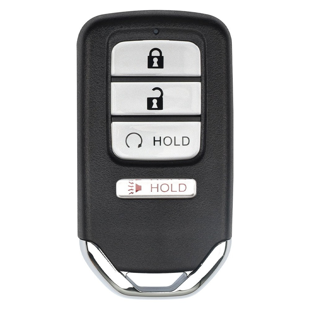 2017-2019 Honda Ridgeline / 4-Button Smart Key / PN: 72147-T6Z-A11 / KR5V2X