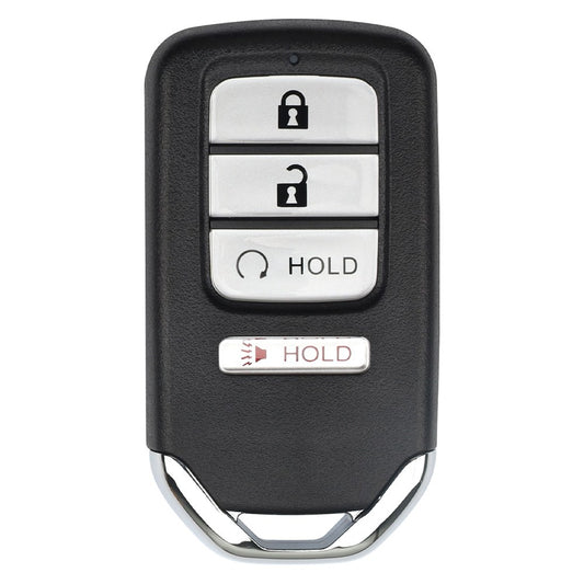 2017-2019 Honda Ridgeline / 4-Button Smart Key / PN: 72147-T6Z-A11 / KR5V2X