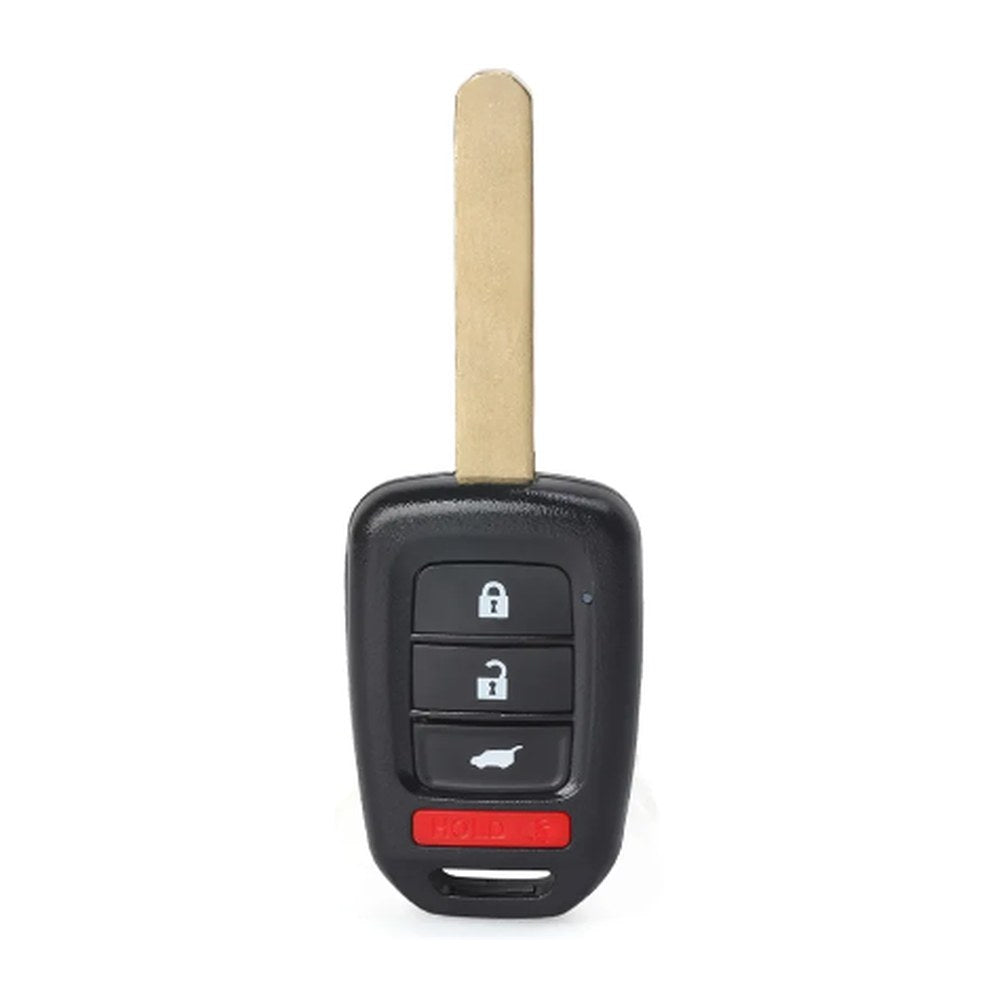 2014-2019 Honda CR-V HR-V / 4-Button Remote Head Key / PN: 35118-T7S-A00 / MLBHLIK6-1T