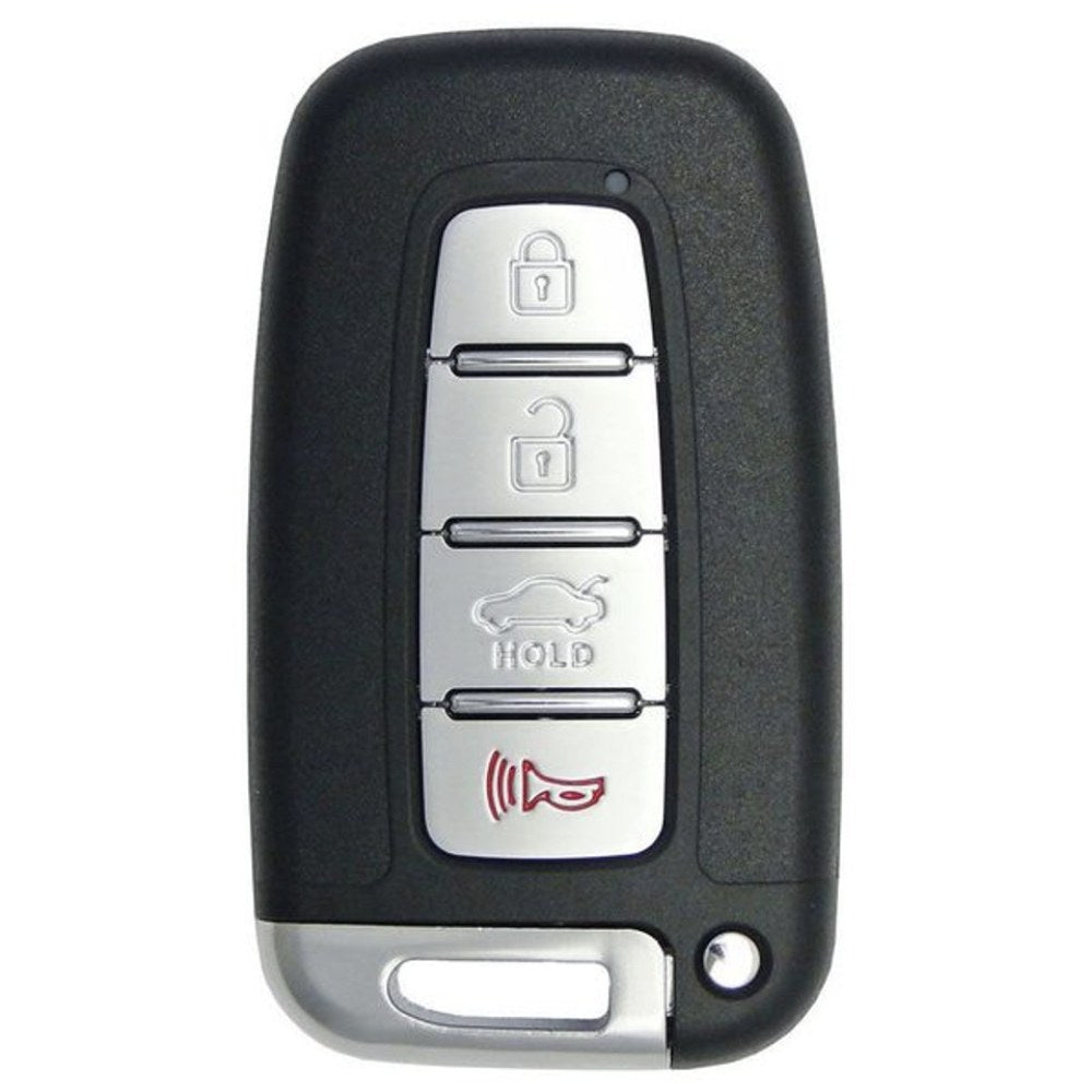 Hyundai Kia 4-Button Flip Key 315MHz | SY5HMFNA04 | 95440-3N250