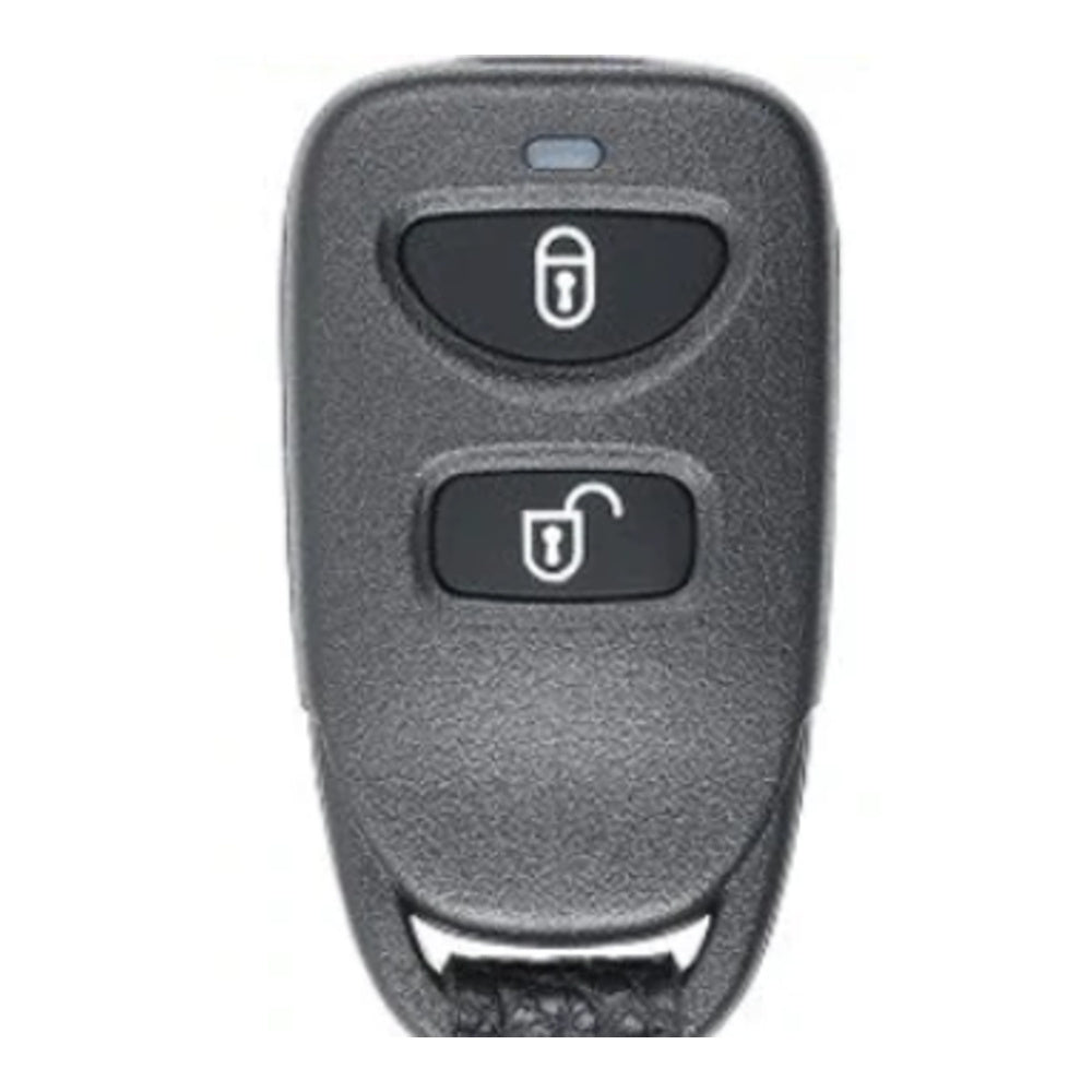 Hyundai Accent Santa Fe 3-Button Keyless Entry Remote 315MHz | PINHA-T038 | 95411-0W100