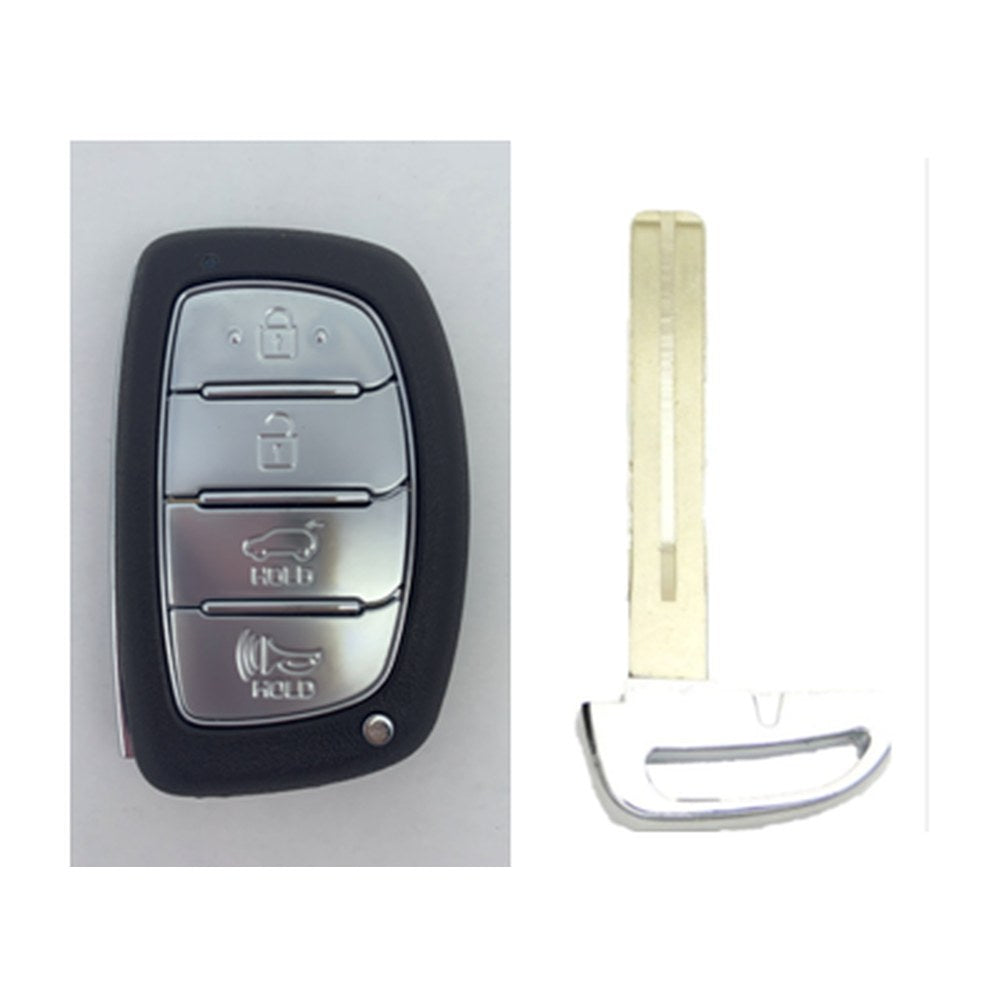 2017-2019 Hyundai Tucson / 4-Button Smart Key / PN: 95440-D3110 / TQ8-FOB-4F11