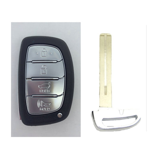 2017-2019 Hyundai Tucson / 4-Button Smart Key / PN: 95440-D3110 / TQ8-FOB-4F11