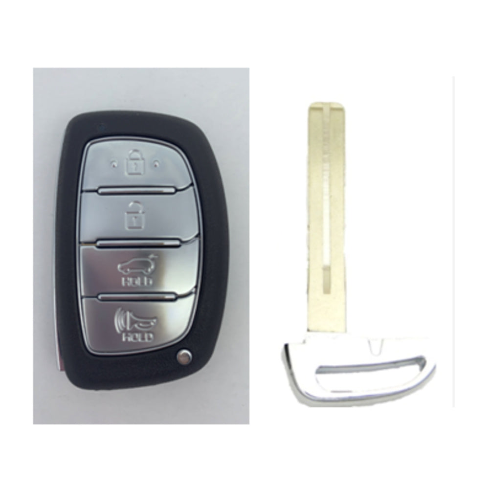 2016-2018 Hyundai Tucson / 4-Button Smart Key / PN 95440-D3100-NNA / TQ8-FOB-4F07