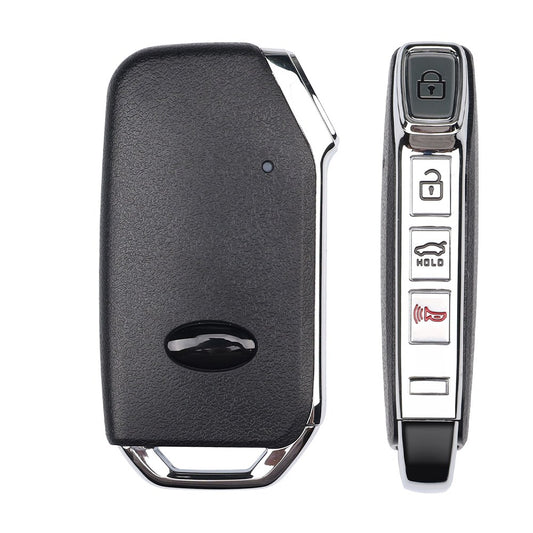 2018-2021 Kia Stinger / 4-Button Smart Key / PN: 95440-J5000 / TQ8-FOB-4F15