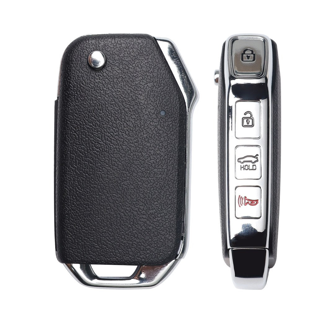 2019-2021 Kia Forte / 4-Button Flip Key / PN: 95430-M6000 / CQOTD00660 (BD(4BT))