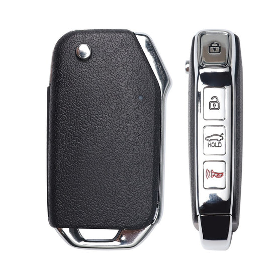 2019-2021 Kia Forte / 4-Button Flip Key / PN: 95430-M6000 / CQOTD00660 (BD(4BT))