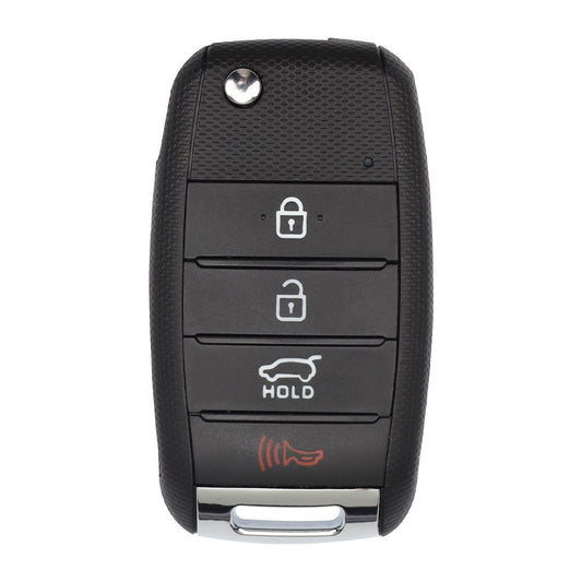 2016-2020 Kia Sportage / 4-Button Flip Key / PN: 95430-D9100 / TQ8-RKE-4F27