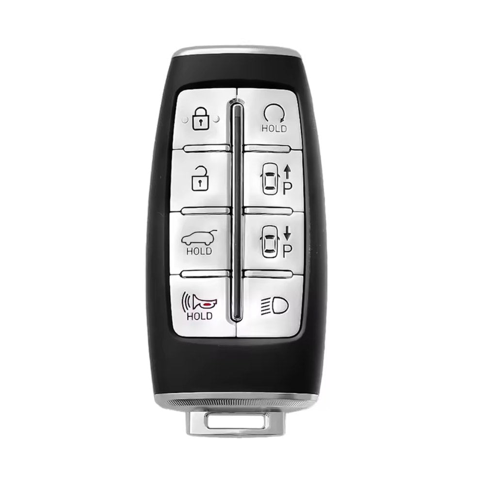 2022-2026 Genesis GV70 8-Button Smart Key 433/434MHz | TQ8-FOB-4F35
