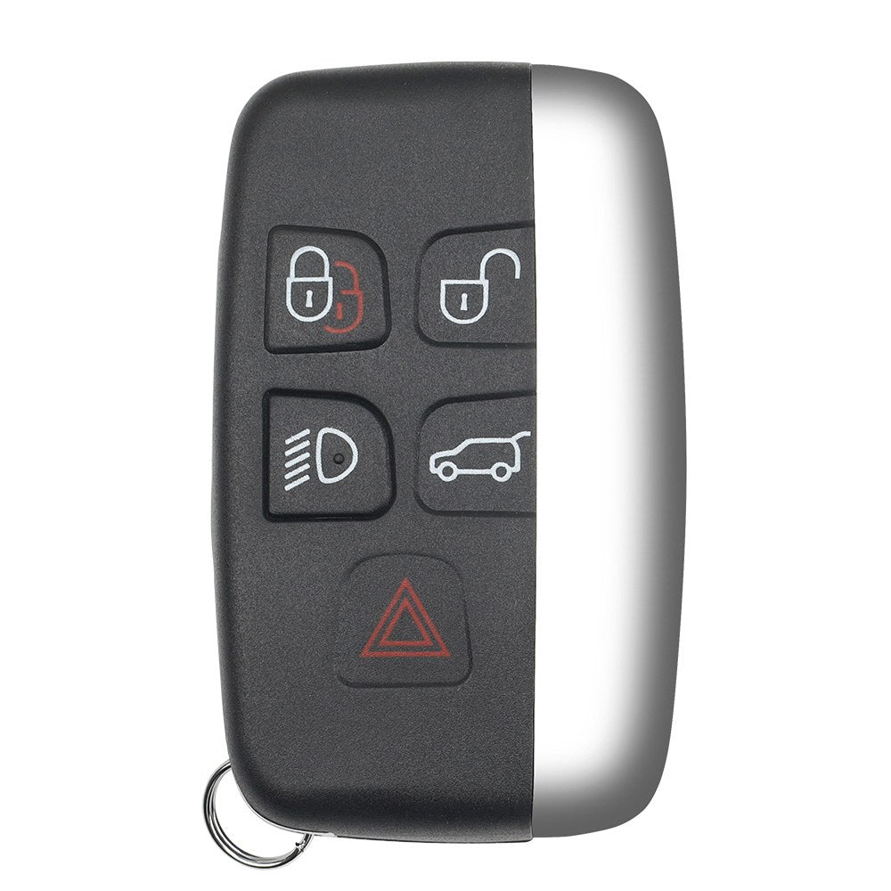 2011-2019 Jaguar / Land Rover / 5-Button Smart Key / PN: 5E0B40287 / KOBJTF10A / 315 MHz