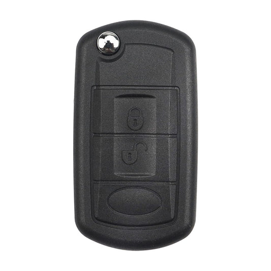 2006-2011 Land Rover / 3-Button Flip Key / NT8-15K6014CFFTXA / (Chip 46)