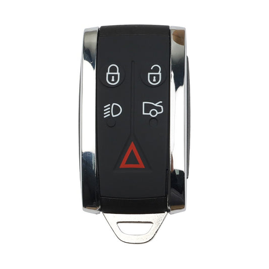 2009-2015 Jaguar XK / XKR / XF / 5-Button Smart Key / PN: 6W83 15K601 EB / KR55WK49244 / 315 MHz