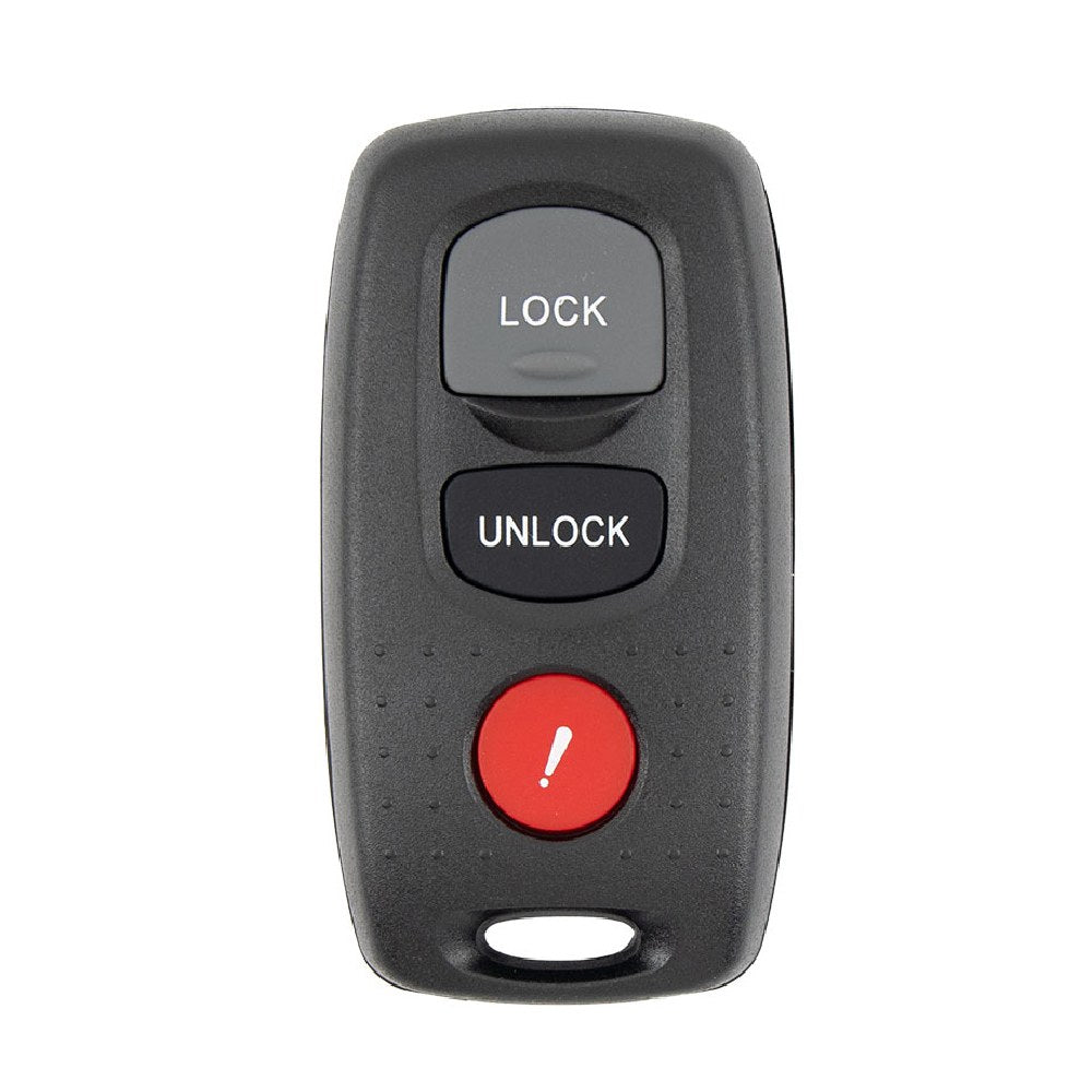 2007-2009 Mazda 3 / 3-Button Keyless Entry Remote / PN: BAN6-67-5RY / KPU41794