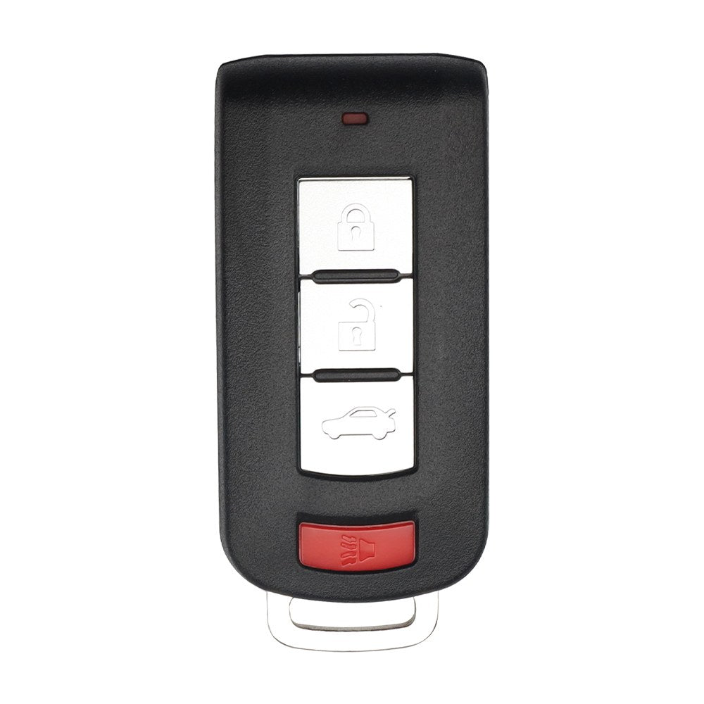 2008-2020 Mitsubishi Lancer / Outlander / 4-Button Smart Key / PN: 8637B885 / OUC644M-KEY-N