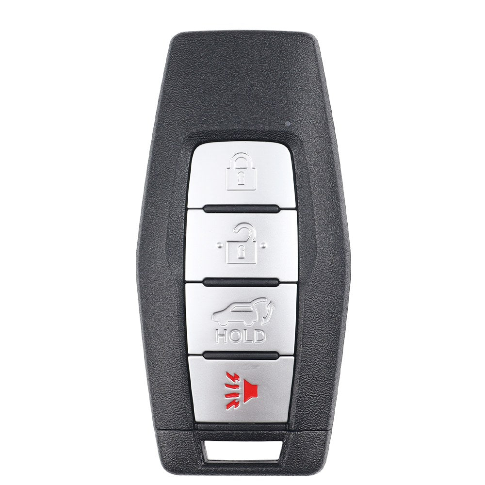 2021-2022 Mitsubishi Outlander / 4-Button Smart Key / PN: 8637C254 / KR5MTXN1