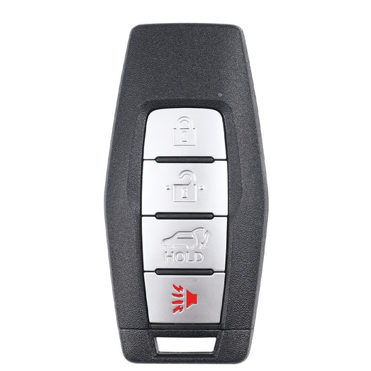 2021-2022 Mitsubishi Outlander / 4-Button Smart Key / PN: 8637C254 / KR5MTXN1