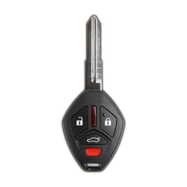 Remote Head Keys