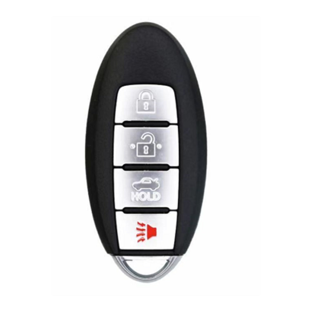 2010-2012 Nissan Sentra / 4-Button Intelligent Key / PN 285E3-EW81D