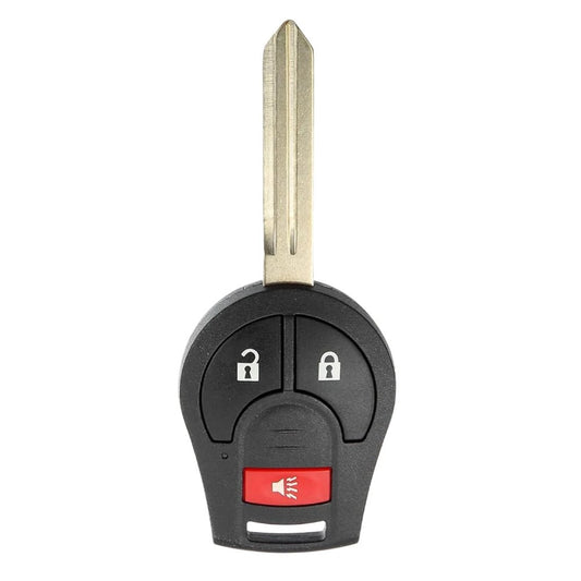 2005-2012 Nissan / 3-Button Keyless Entry Remote / PN: 28268-ZT03A / CWTWB1U733