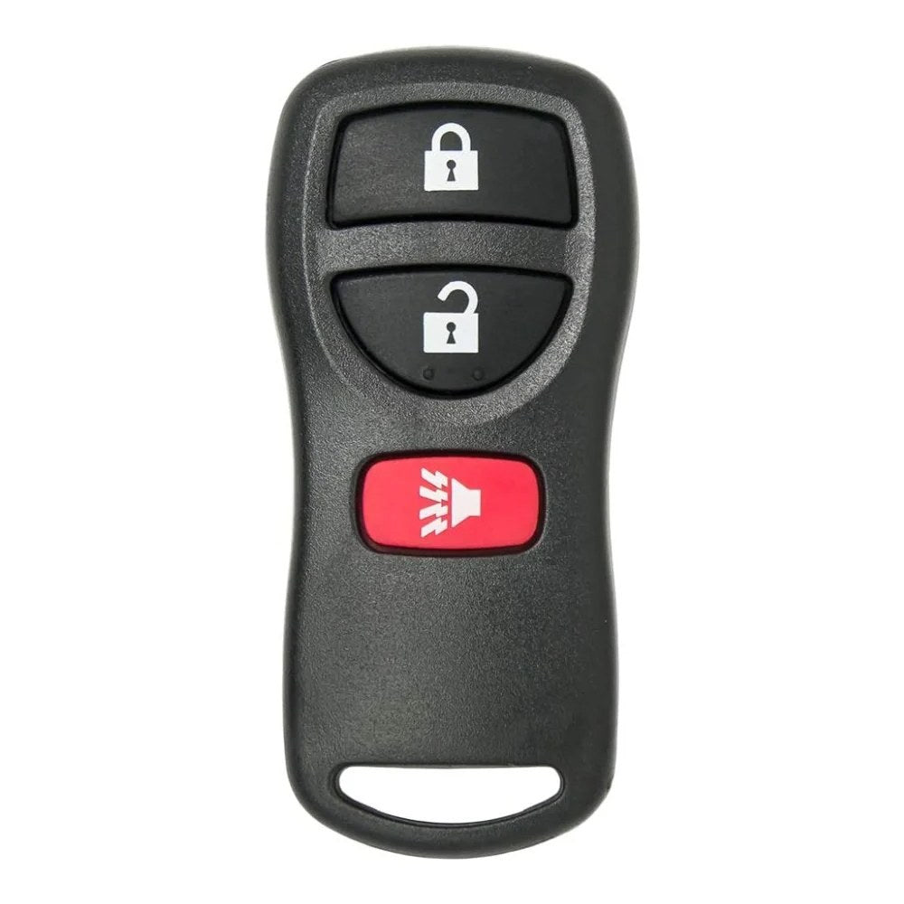 2002-2007 Nissan Infiniti / 3-Button Keyless Entry Remote / PN: 28268-5W501 / PQTDORM14