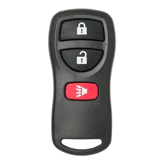 2002-2007 Nissan Infiniti / 3-Button Keyless Entry Remote / PN: 28268-5W501 / PQTDORM14