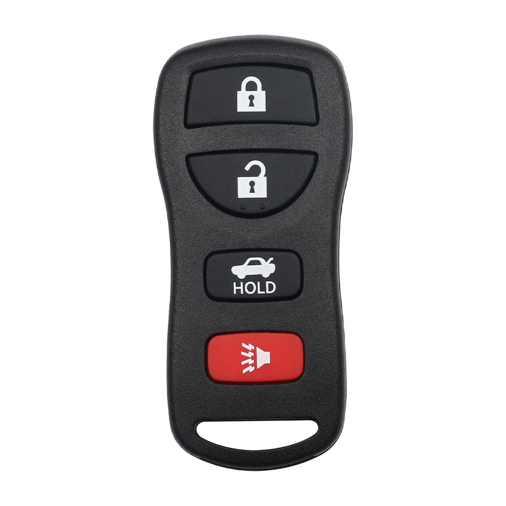 2002-2012 Nissan Infiniti 3-Button Keyless Entry Remote 28268-ZB700 PQTDORM14