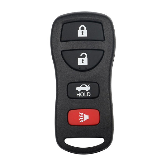 2002-2012 Nissan Infiniti 3-Button Keyless Entry Remote 28268-ZB700 PQTDORM14