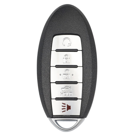 2013-2015 Nissan Maxima Altima / 5-Button Smart Key / PN: 285E3-3TP5A / KR5S180144014 / IC 014