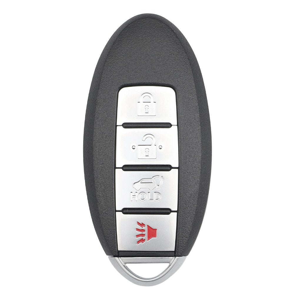 2014-2016 Nissan Rogue / 4-Button Smart Key / PN: 285E3-4CB6C / KR5S180144106
