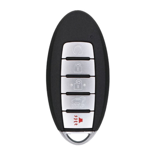 2017-2020 Nissan Rogue / 5-Button Smart Key / PN: 285E3-6FL7A / S180144110 / KR5S180144106
