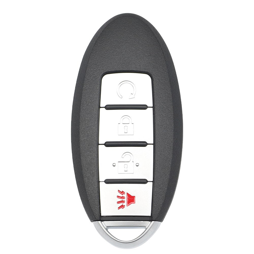 2015-2020 Nissan Murano / Pathfinder / Titan / 4-Button Smart Key / PN: 285E3-5AA3D / KR5S180144014