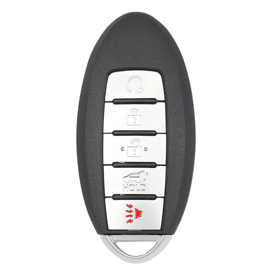2019-2020 Nissan Rogue / 5-Button Smart Key / PN: 285E3-6RR7A / S180144507 / KR5TXN4