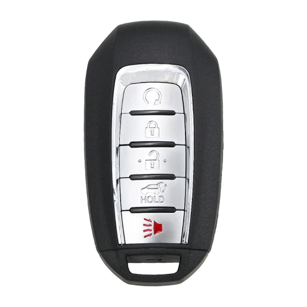 2019-2020 Infiniti QX60 / 5-Button Smart Key / PN: 285E3-9NR5B / KR5TXN7